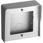 Linea 5000 Obudowa natynkowa z daszkiem do modułu klawiatury lub czytnika RFID - aluminium Bticino 345311