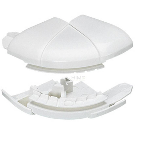 DLP Kąt zewnętrzny do wysokości 50 Legrand 010622