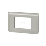 MOSAIC - Ramka 3 modułowa - Aluminium Legrand 079303L