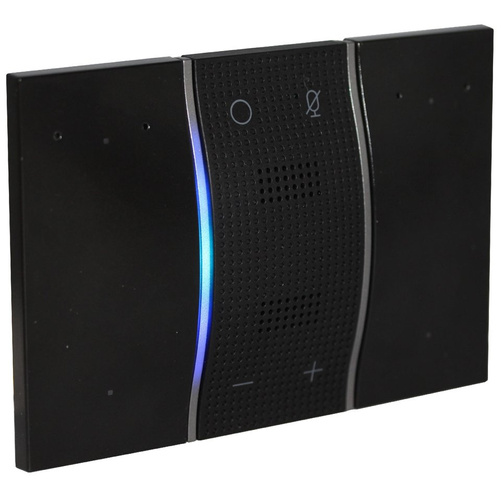 Living Now - My Home-Asystent Głosowy-CZERŃ-3M Bticino KG8013