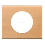 CELIANE - Ramka drewno klon pojedyncza Legrand 069211