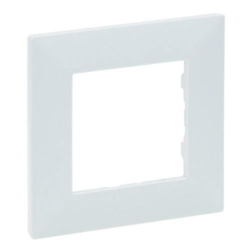 Niloe Step - Ramka Pojedyncza Miętowa Legrand 863091