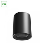 CHLOE GU10 NATYNKOWA GU10 250V IP44 70X90MM CZARNY OKRĄGŁA NIERUCHOMA