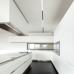 SYSTEM SHIFT BASIC - LINE S oprawa liniowa 300mm 10W 3000K czarny