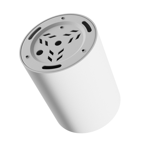 ORBITO NATYNKOWA 14-27W WW 230V 40ST IP44 UGR<19 RA90 FI115X152MM BIAŁY OKRĄGŁA 5 LAT