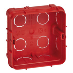 BATIBOX Puszka rozgałęźna do sciany murowanej 85x85x40 mm Legrand 089271