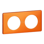 CELIANE - Ramka tekstura miedź podwójna Legrand 068762