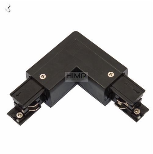 SPS łącznik  L lewy, Czarny  SpectrumLED WOJ+03053