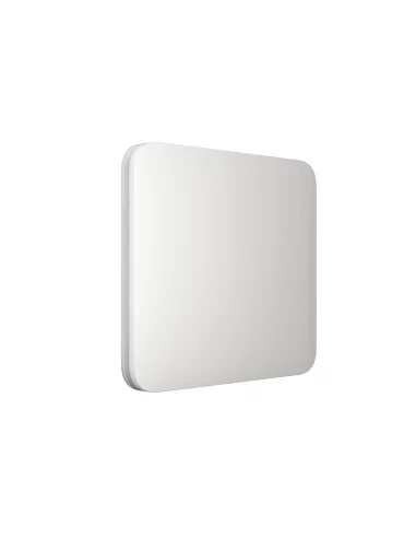 SoloButton (1-gang/2-way) - przycisk do przełącznika 1-gniazdowego lub 2-kierunkowego - biały - AJAX SYSTEMS 52146.144.WH