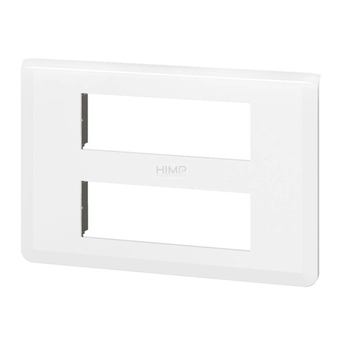 MOSAIC - Ramka 2 x 6 modułowa pozioma - Biały Legrand 078836L