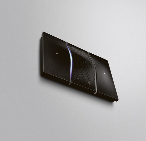 Living Now - My Home-Asystent Głosowy-CZERŃ-3M Bticino KG8013