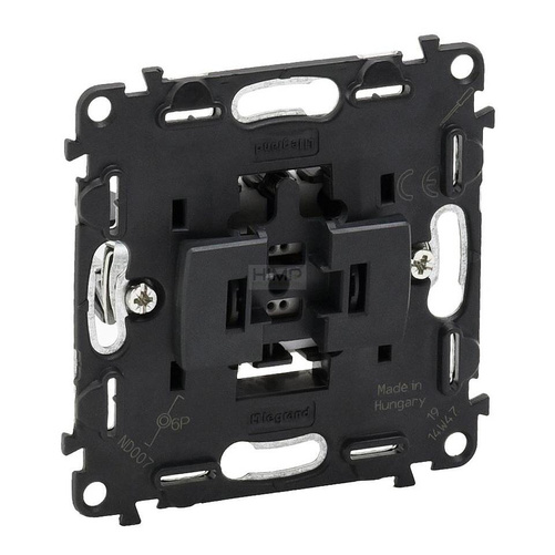 VALENA ALLURE - PRZYCISK PRZEŁĄCZNIKANY NO/NC Legrand 752011