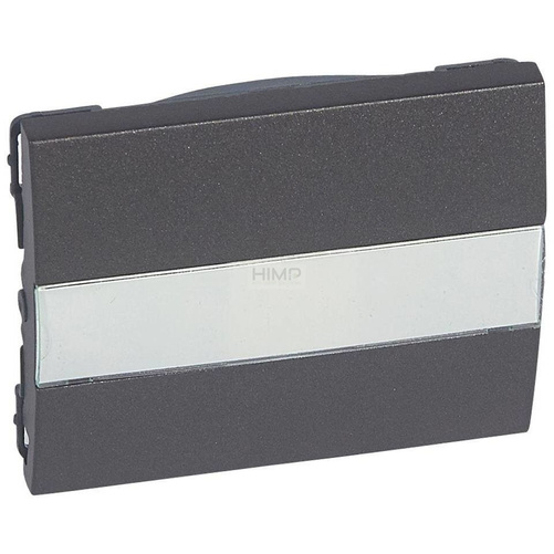 SISTENA LIFE Klawisz CHOCO z uchwytem etykiety Legrand 771217