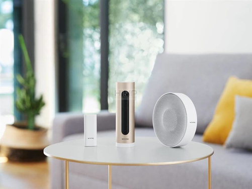 NETATMO Syrena alarmowa 110 dB