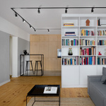 SPS PODTYNK SZYNOPRZEWÓD 3F 2M CZARNY SPECTRUM