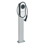 Słupek do montażu stacji ładowania GREEN'UP ONE do podłoża Legrand 057018