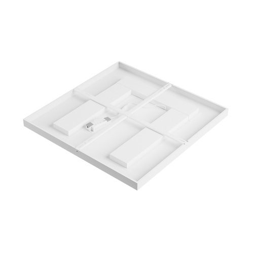 ALGINE DOPPIO PANEL 40W NW 230V 80ST IP20 600X600X35 BIAŁY 5 LAT