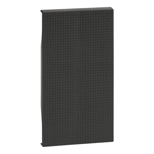 Living Now - plakietka DZWONKA-CZERŃ-2M Bticino KG15M2