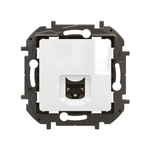 Gniazdo sieciowe RJ45 kat. 6 FTP - białe Legrand NP4302WH