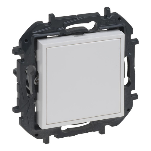 Niloe Step zaślepka - biała Legrand 863100B