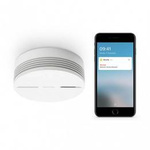 Netatmo PRO Czujnik Dymu Smart WiFi NSA-PRO-EU
