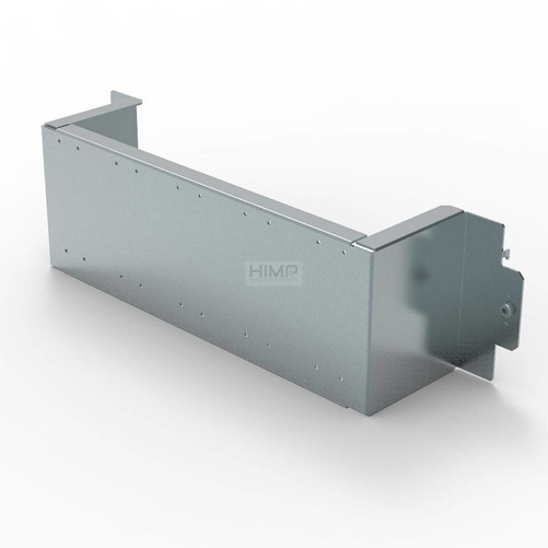 XL³ S 630/4000 podstawa montażowa pionowa DPX³ 160 3P 24M Legrand 338323