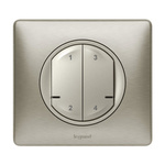 Netatmo - Celiane- łącznik bezprzewodowy 4 scenariusze, Tytan Legrand 067756