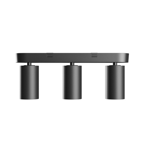 MADARA ALTRO BAZA 3xGU10 230V IP20 350X70X135MM CZARNY