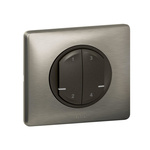 Netatmo - Celiane- łącznik bezprzewodowy 4 scenariusze, Grafit Legrand 067757