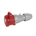 GNIAZDO PRZENOŚNE 16A 3P+Z 400 V~ IP 44 Legrand 555108