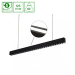 ALLDAY INSPIRE TWO SIDES DARK LIGHT 50st CZARNY 940 25W 230V 560mm CZARNY KINKIET