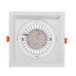 MDD UNO MAXI 830 17W 230V 60st White MDD8ECO1083060W &