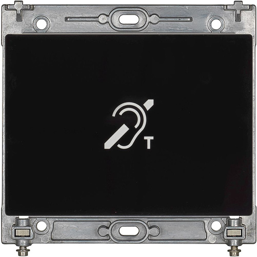 Linea 5000 Moduł pętli indukcyjnej - aluminium Bticino 345530