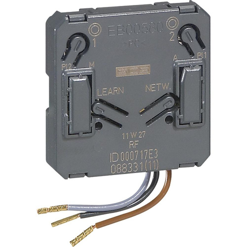 Living Now with Netatmo - Mikromoduł sterujący do puszki Legrand 3577C