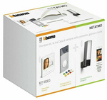 Bticino 363913 Zestaw Classe 300X13E + SMART Kamera NETATMO Presence  