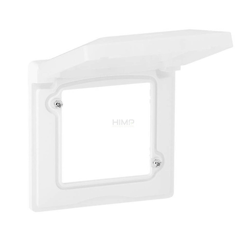 VALENA LIFE - RAMKA SPECJALNA BIAŁA IP44 - IK07 Legrand 754021