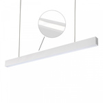 ALLDAY INSPIRE TWO SIDES 830 39W 230V 1120mm 90st BIAŁY