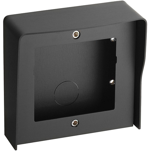 Linea 5000 Obudowa natynkowa z daszkiem do modułu klawiatury lub czytnika RFID - nikiel Bticino 345312