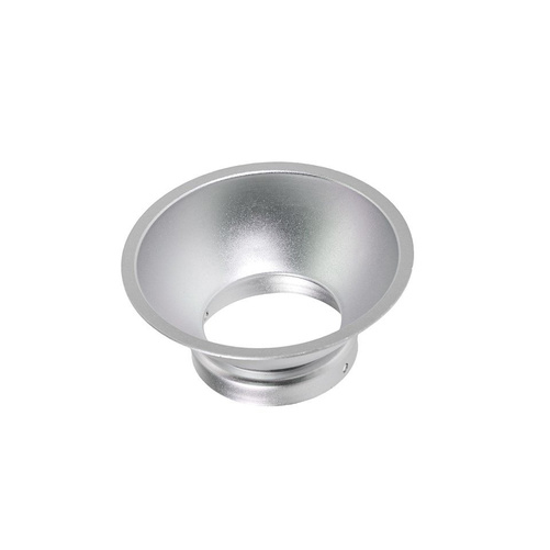 ELEMENTO REFLECTORS SREBRNY okrągła