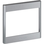 Linea 5000 Ramka modułu domofonowego - aluminium Bticino 345201