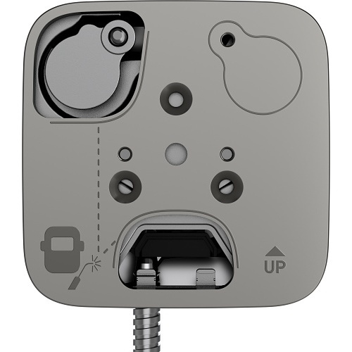 Superior SismoProtect G3 Fiber Przewodowy detektor sejsmiczny z dodatkowym czujnikiem wstrząsów - Czarny - AJAX SYSTEMS 117736.269.BL1