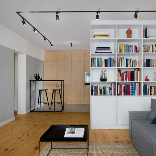 SPS PODTYNK SZYNOPRZEWÓD 3F 2M CZARNY SPECTRUM