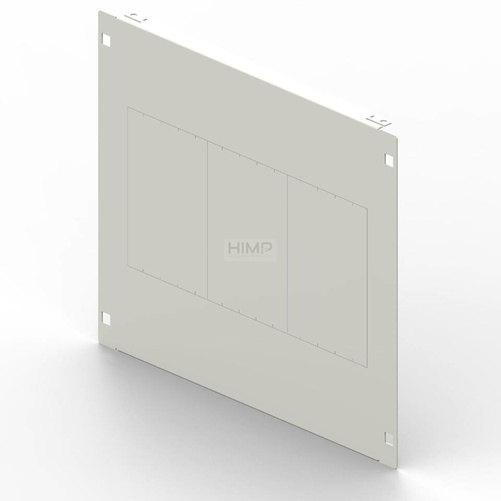 XL³ S 630/4000 osłona metalowa SPX 000 pionowa 16M Legrand 339270