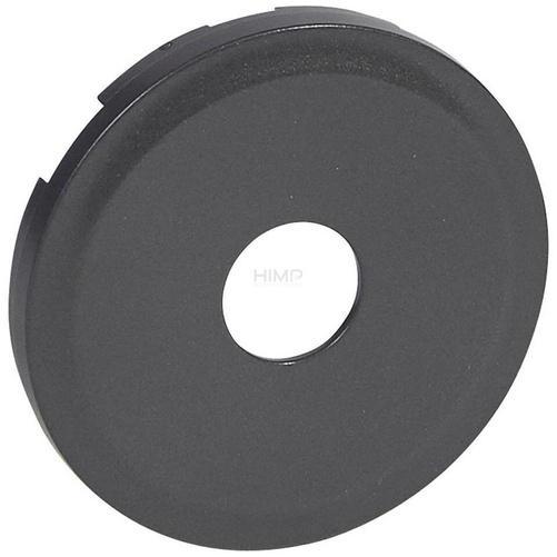 CELIANE - Plakietka do gniazd TV grafitowa Legrand 067982