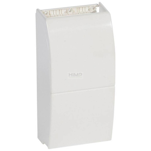 DLP Zaślepka/odejście 140 x 35 biała Legrand 033714