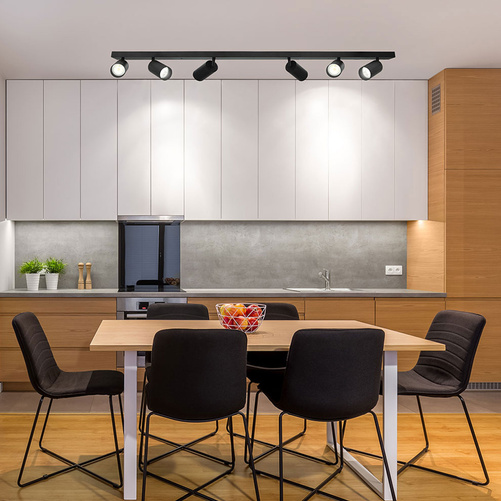 Oprawa MADARA MINI GU10 x6 BIAŁA baza na wymienne źródło światła GU10 SpectrumLED SLIP003026