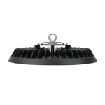 Oprawa Hermetyczna PLATEO SUN HIGH BAY 190W Barwa Neutralna 230V 90st IP66 IK09 353x114mm Czarna SpectrumLED SLI044021NW