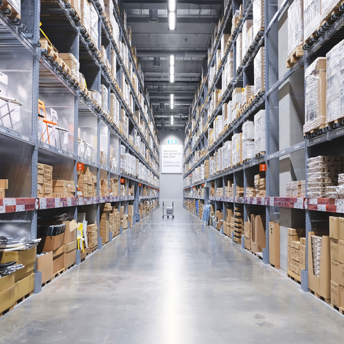 OPRAWA HALLS LINE HIGH BAY 150W Barwa Neutralna 230V 90st IP66 745x126x95mm SLI048002NW_PW