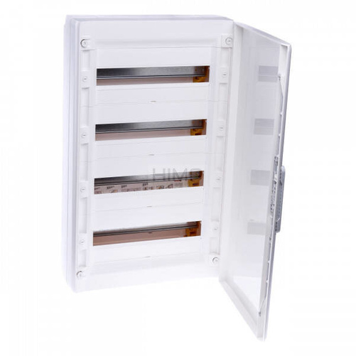 Rozdzielnica Naścienna XL³ 125 4x18 Drzwi Białe Legrand 401649