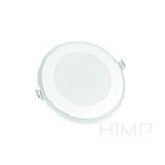 FIALE 3 STEPS 12,5W NW 230V 120st IP20 FI148x37mm BIAŁY okrągła aureola A &